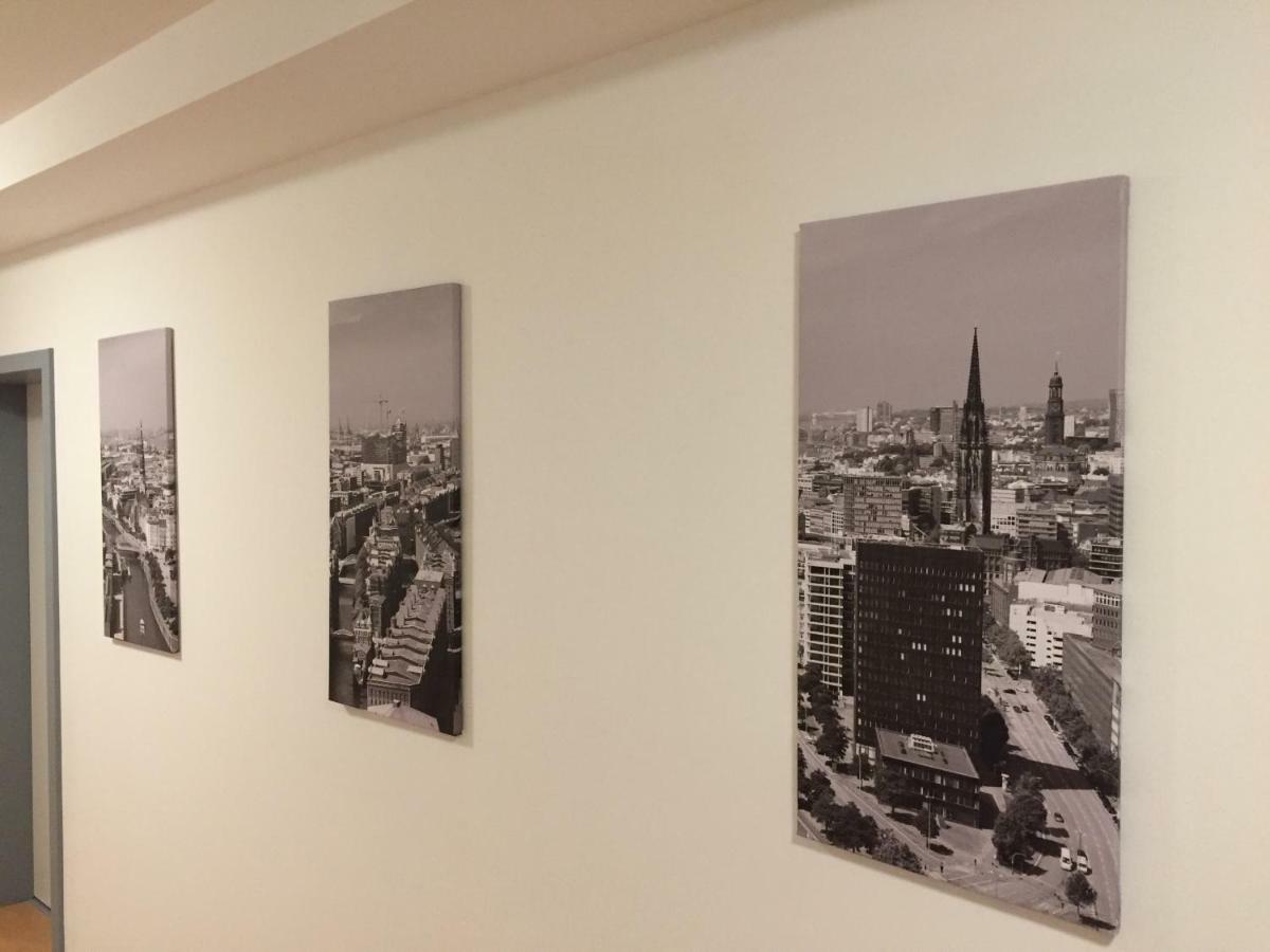 Haus Tannenhof Hotel Hannover Luaran gambar