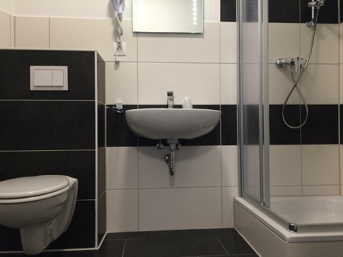 Haus Tannenhof Hotel Hannover Luaran gambar