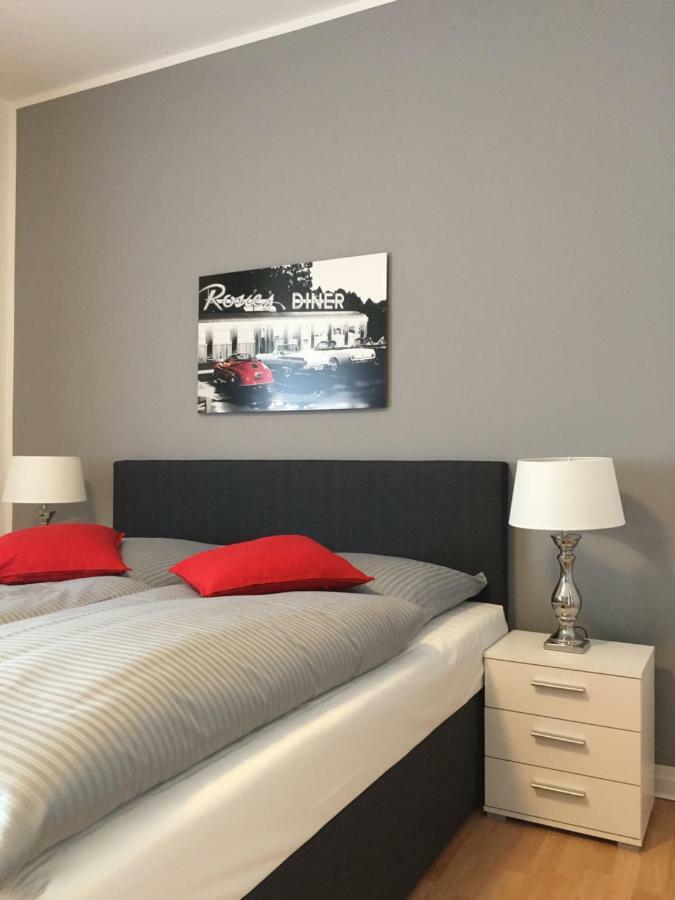 Haus Tannenhof Hotel Hannover Luaran gambar