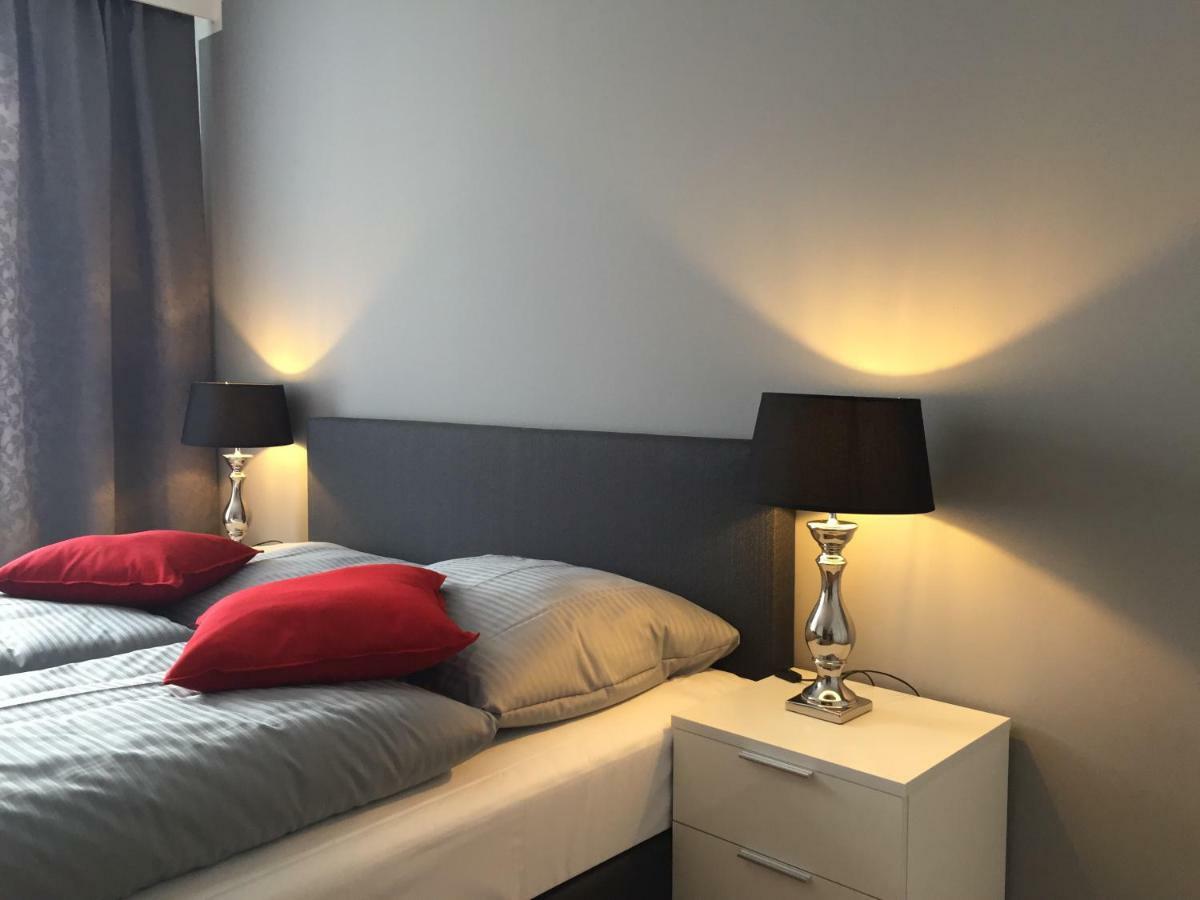 Haus Tannenhof Hotel Hannover Luaran gambar