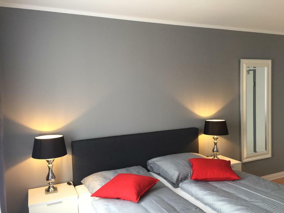 Haus Tannenhof Hotel Hannover Luaran gambar