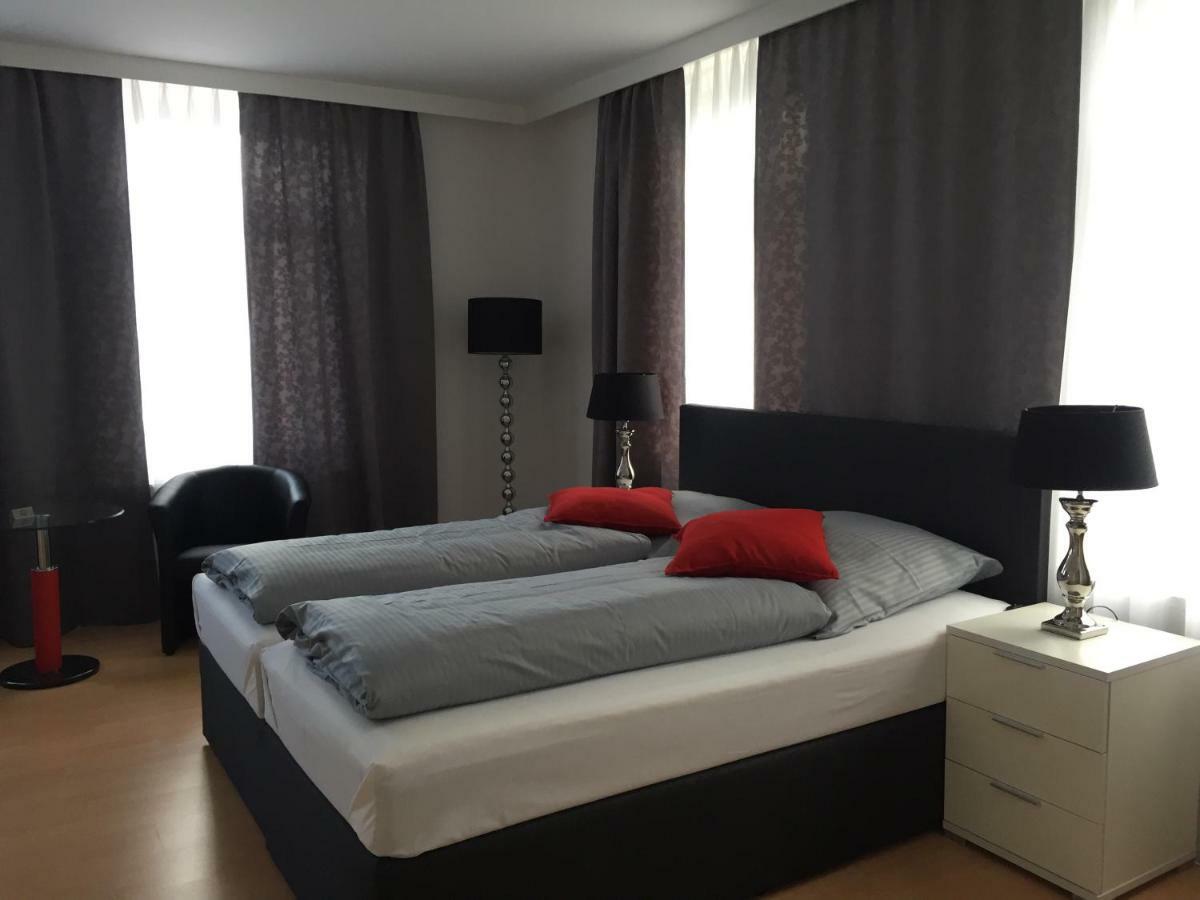Haus Tannenhof Hotel Hannover Luaran gambar