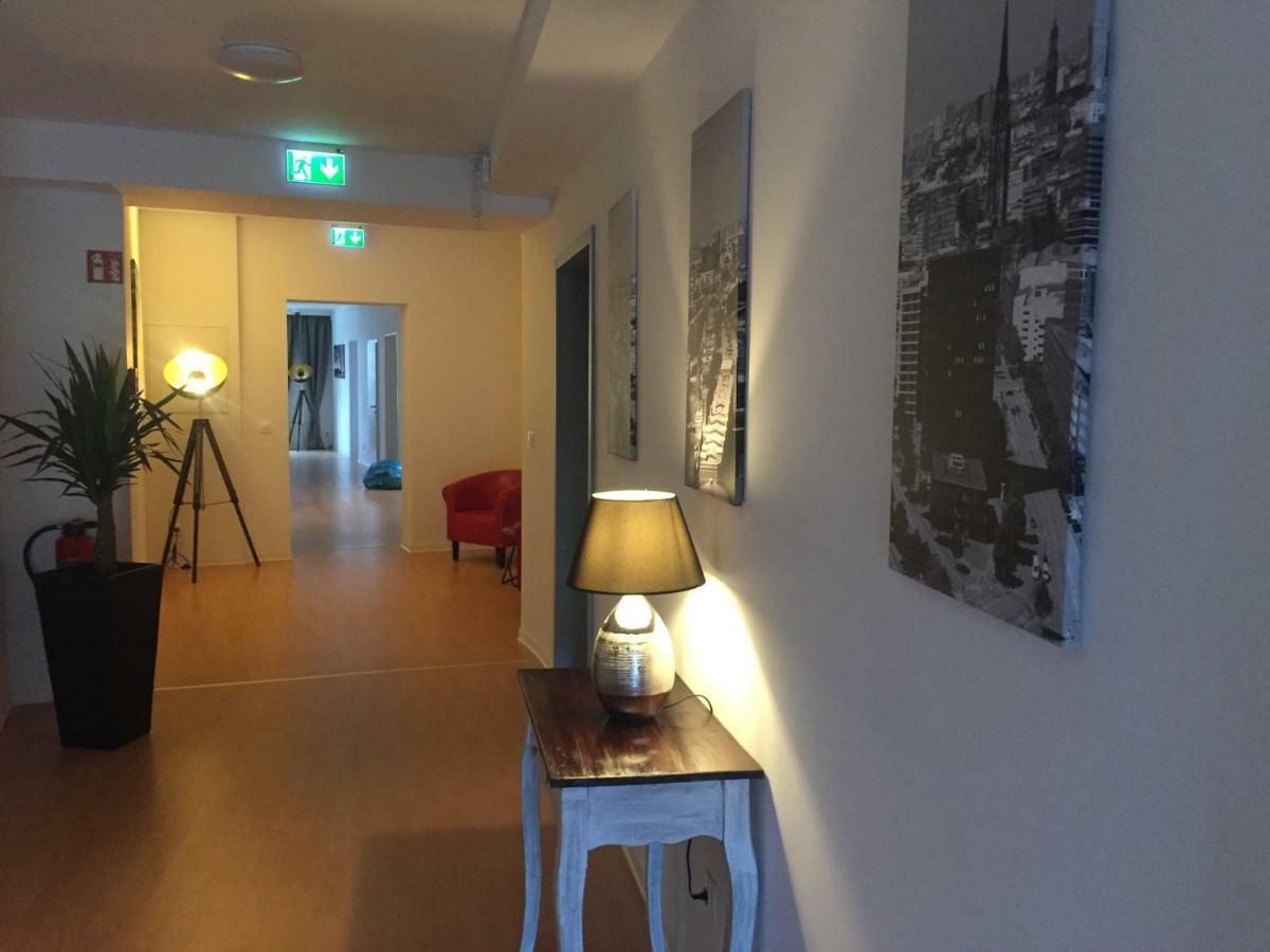 Haus Tannenhof Hotel Hannover Luaran gambar