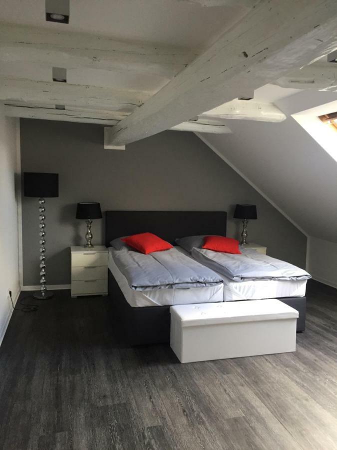 Haus Tannenhof Hotel Hannover Luaran gambar
