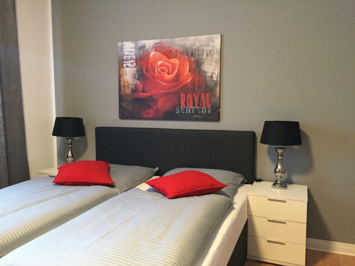 Haus Tannenhof Hotel Hannover Luaran gambar