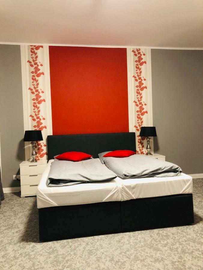 Haus Tannenhof Hotel Hannover Luaran gambar