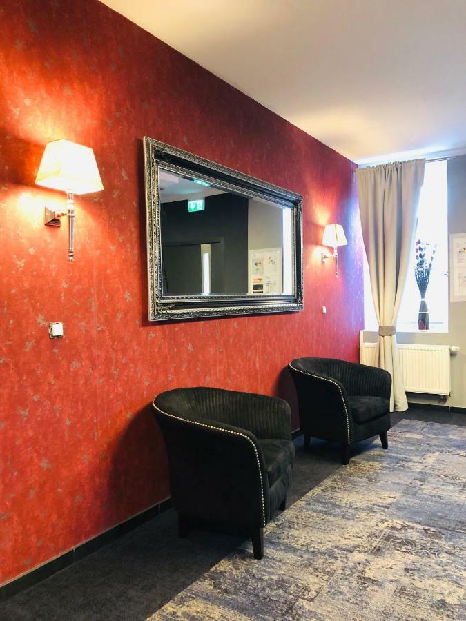 Haus Tannenhof Hotel Hannover Luaran gambar