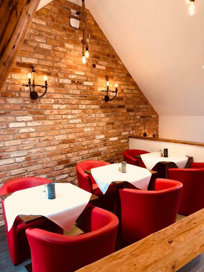 Haus Tannenhof Hotel Hannover Luaran gambar