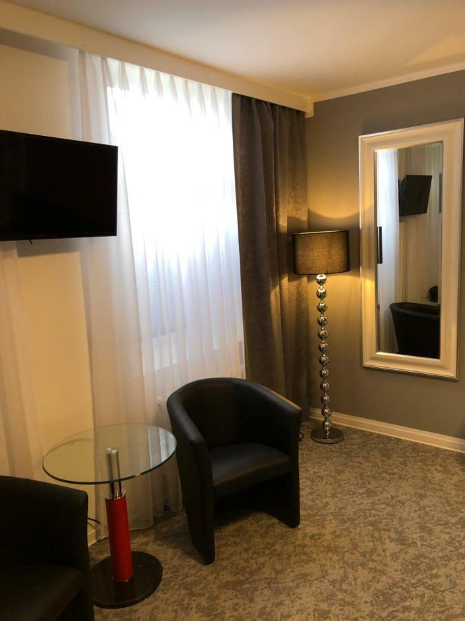 Haus Tannenhof Hotel Hannover Luaran gambar