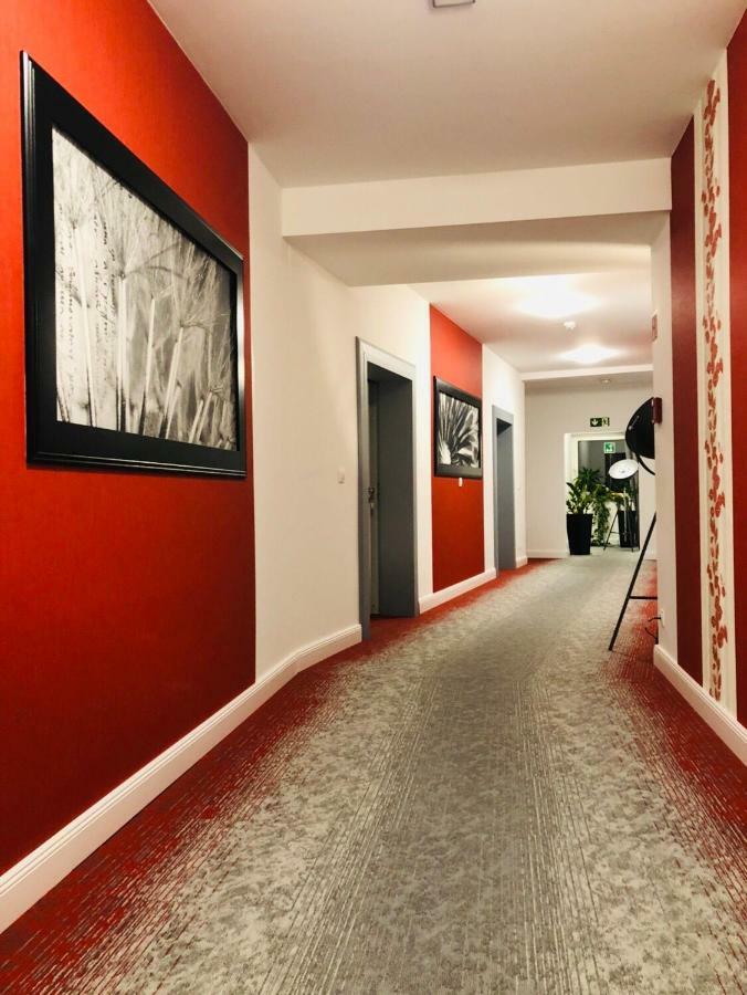 Haus Tannenhof Hotel Hannover Luaran gambar