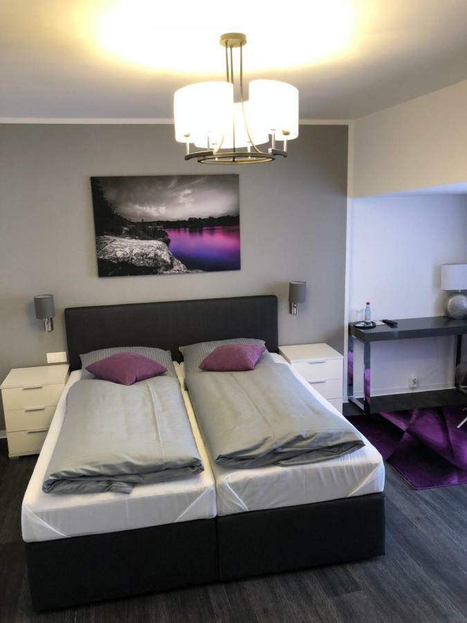 Haus Tannenhof Hotel Hannover Luaran gambar