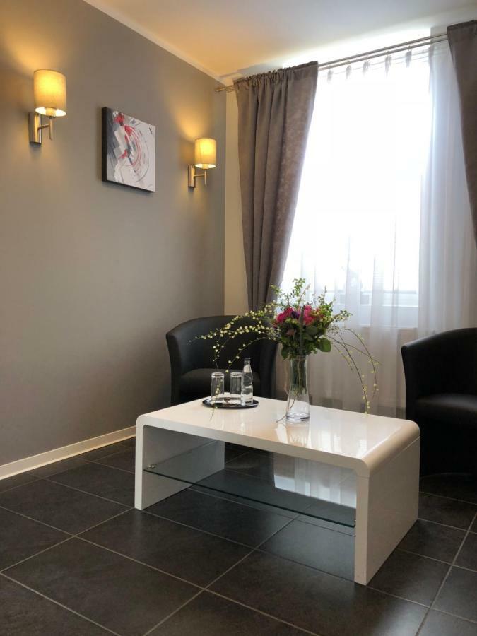 Haus Tannenhof Hotel Hannover Luaran gambar