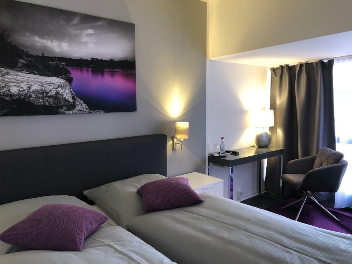 Haus Tannenhof Hotel Hannover Luaran gambar
