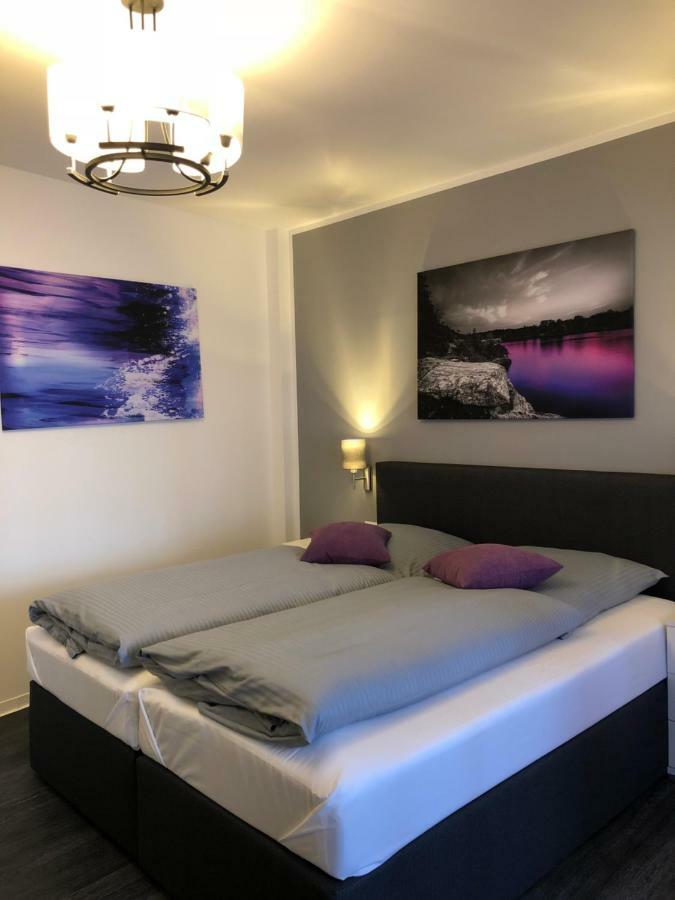 Haus Tannenhof Hotel Hannover Luaran gambar