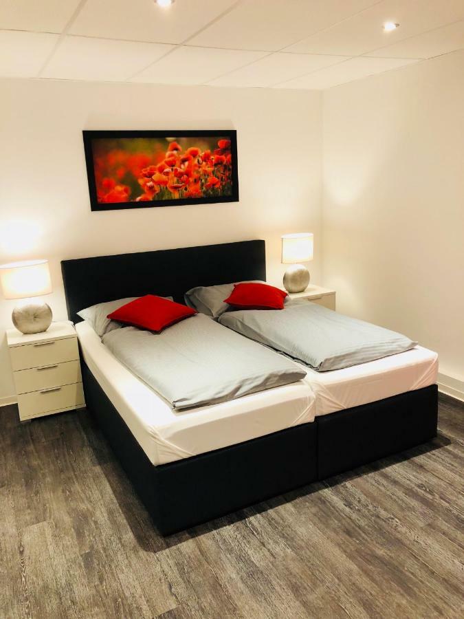 Haus Tannenhof Hotel Hannover Luaran gambar