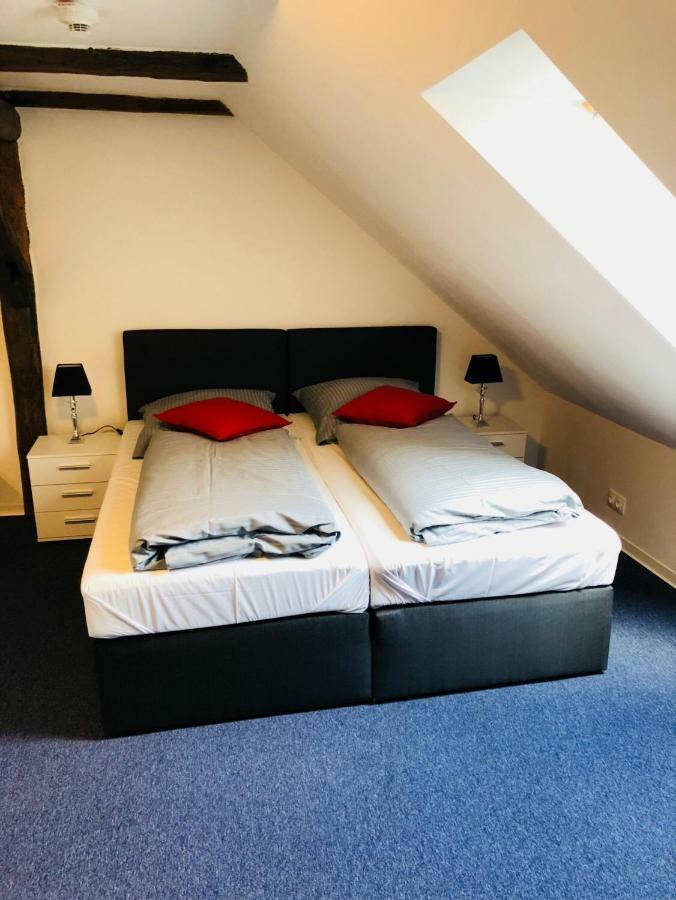 Haus Tannenhof Hotel Hannover Luaran gambar