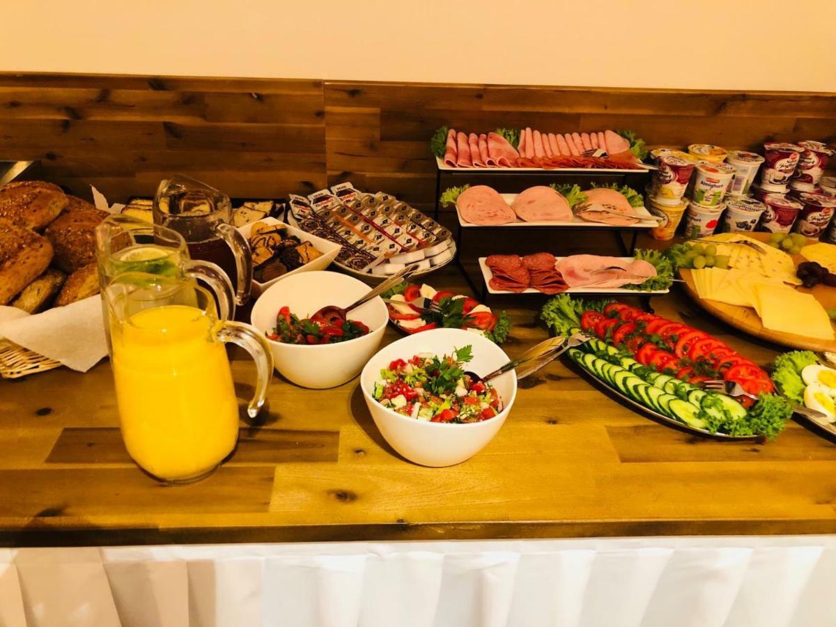 Haus Tannenhof Hotel Hannover Luaran gambar