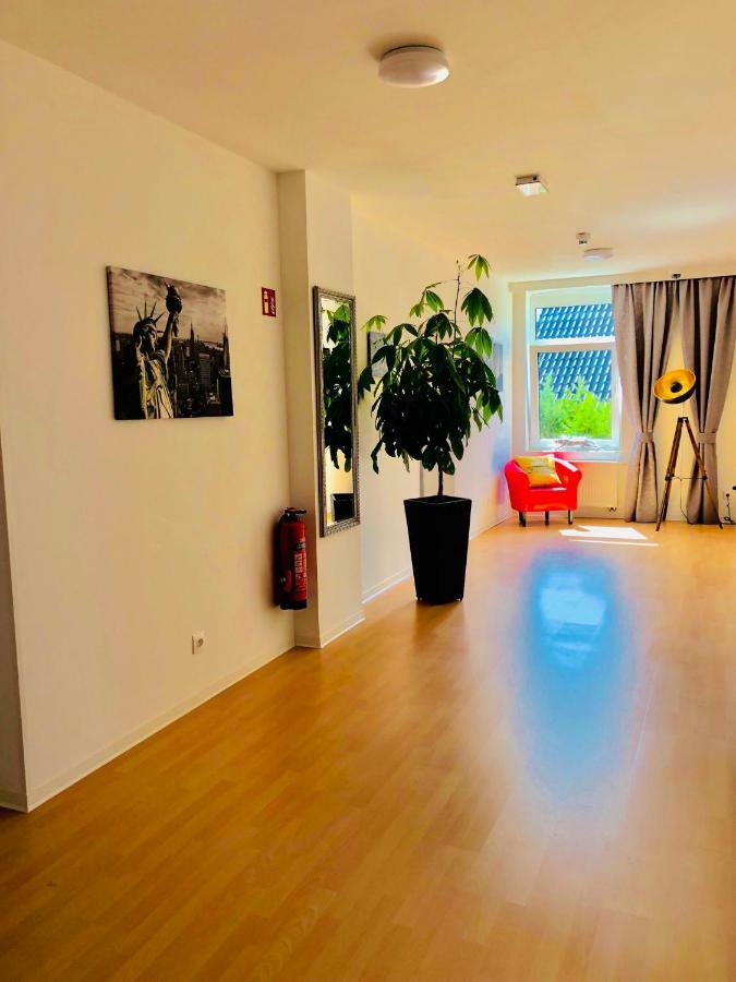 Haus Tannenhof Hotel Hannover Luaran gambar
