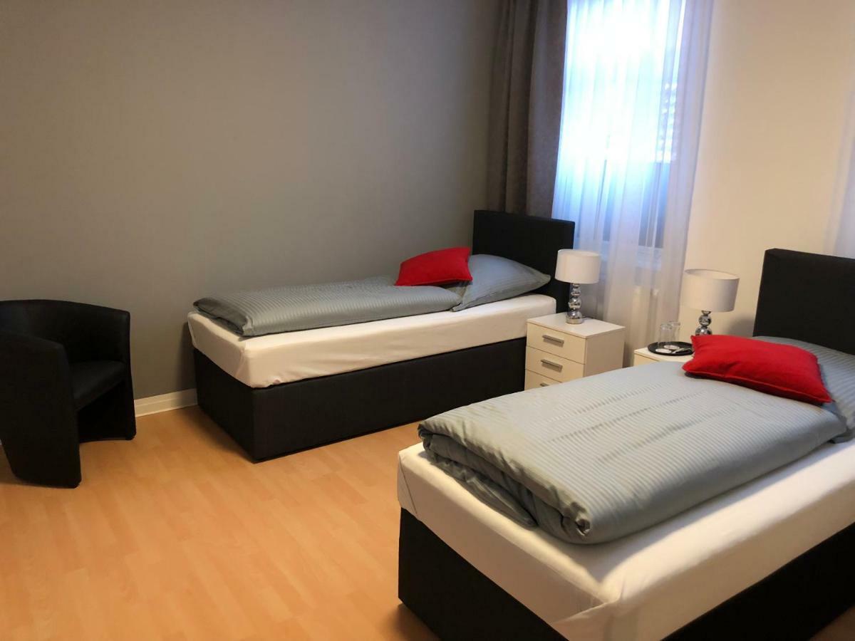 Haus Tannenhof Hotel Hannover Luaran gambar