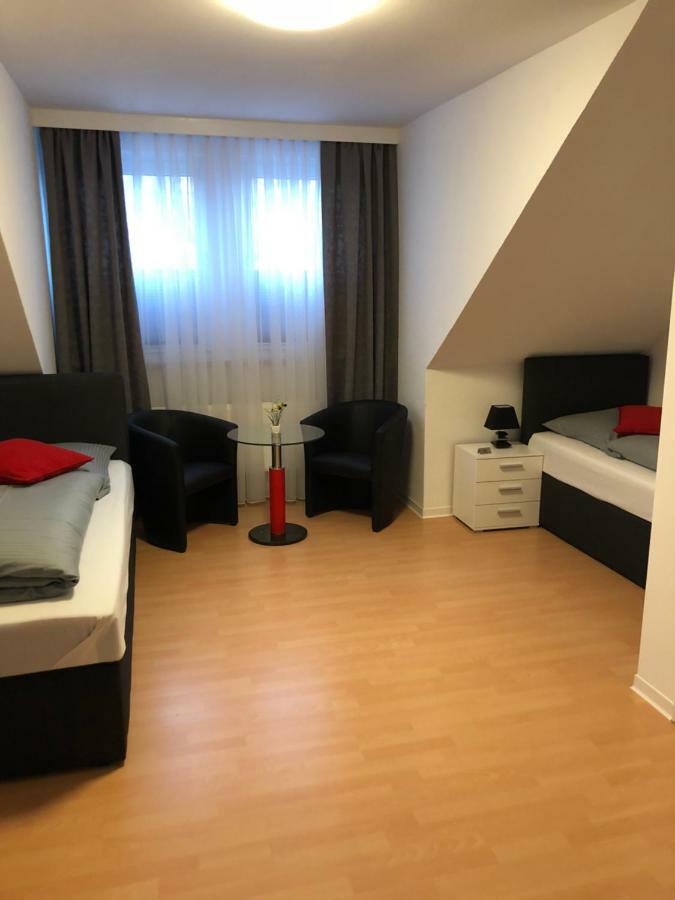 Haus Tannenhof Hotel Hannover Luaran gambar