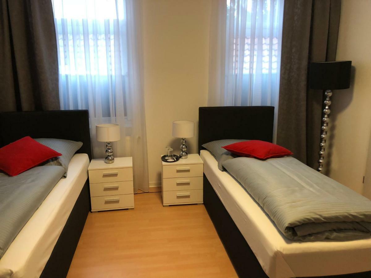 Haus Tannenhof Hotel Hannover Luaran gambar