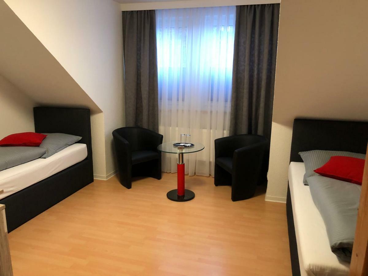 Haus Tannenhof Hotel Hannover Luaran gambar