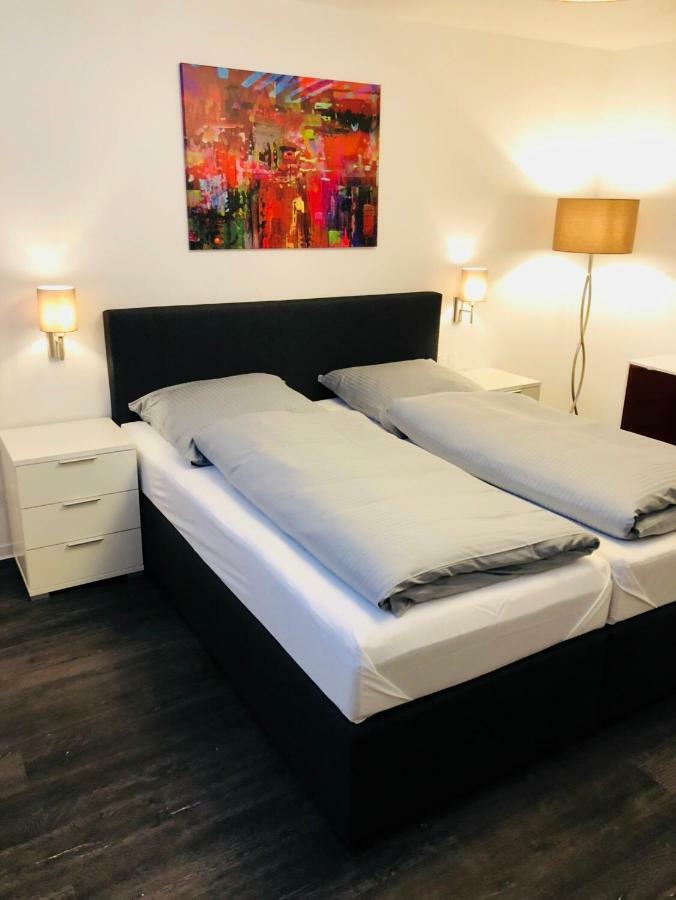 Haus Tannenhof Hotel Hannover Luaran gambar