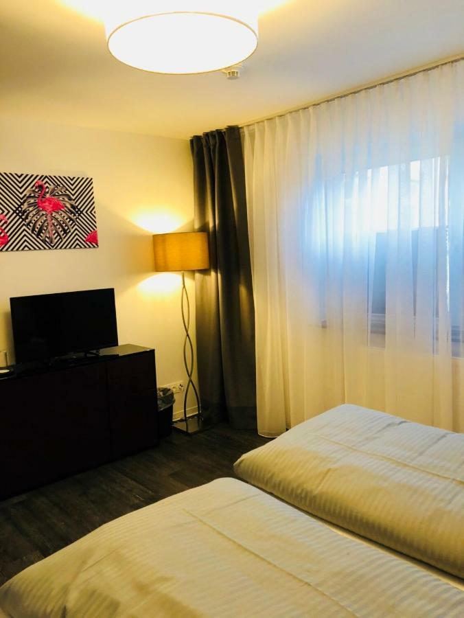 Haus Tannenhof Hotel Hannover Luaran gambar