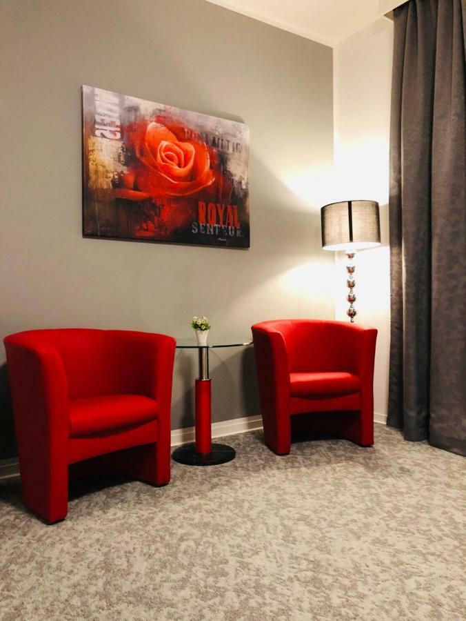 Haus Tannenhof Hotel Hannover Luaran gambar